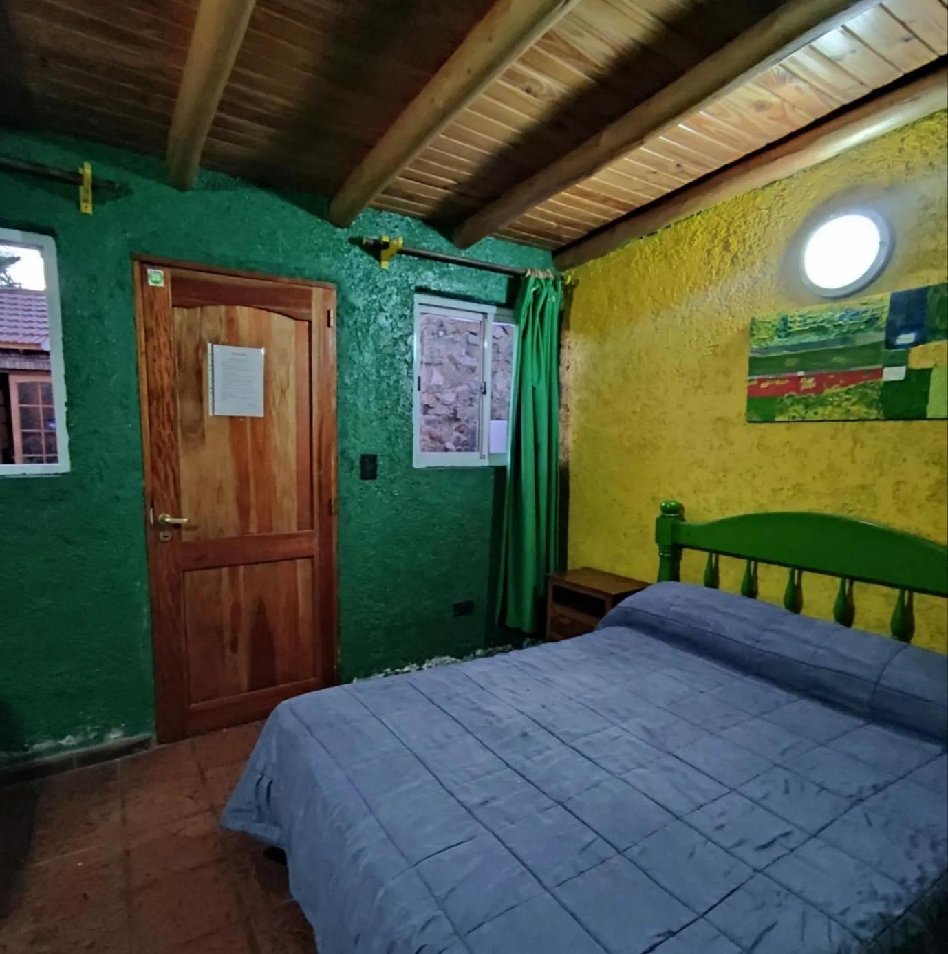 Hostel Ruca Potu Mendoza Habitación foto